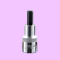 捷科10mm六角旋具套筒SK3/8-HX5