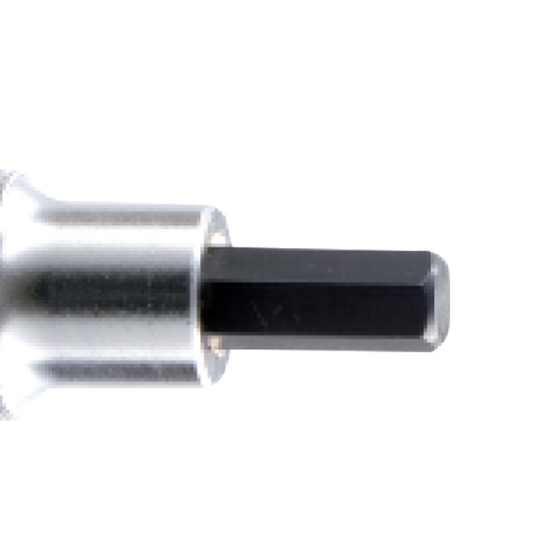 捷科10mm六角旋具套筒SK3/8-HX5