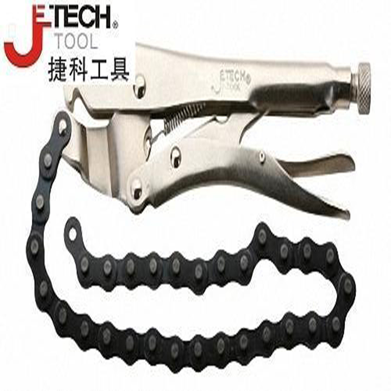 捷科10寸链条型大力钳LCC-10