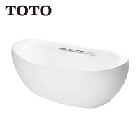 TOTO正品卫浴PJY1814HPW独立式贵妃晶雅石材浴缸扶手成人浴缸现货
