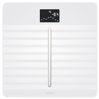 NOKIA/诺基亚 body cardio脂肪体脂骨骼心率app充电智能体重称