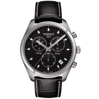 天梭(TISSOT)手表 PR100系列商务运动石英男士腕表T101.417.16.051.00