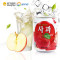 九日加糖苹果果汁饮料238ml*12 韩国进口果肉饮料