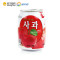 九日加糖苹果果汁饮料238ml*12 韩国进口果肉饮料