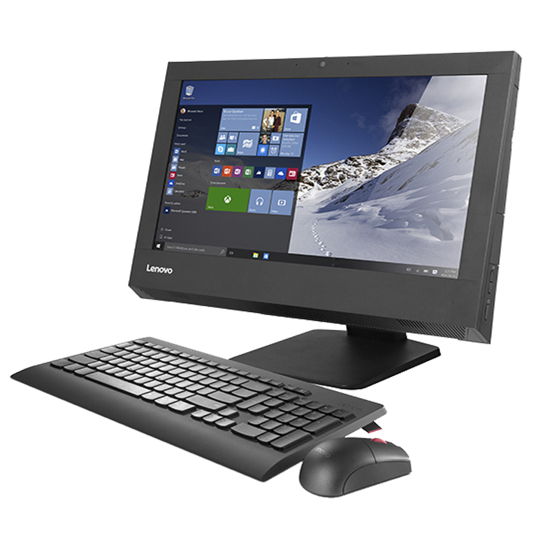 联想(Lenovo)启天A8150 21.5寸一体机电脑 AMD X4 855 /8G/1TB +128GSSD