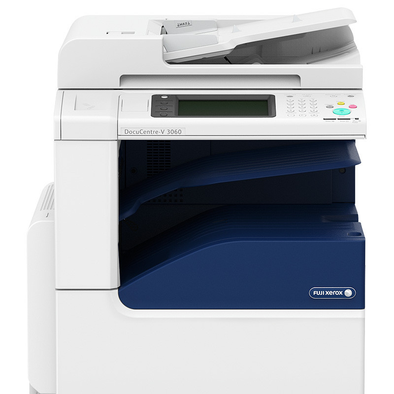 富士施乐(Fuji Xerox)DocuCentre-V 3060 CPS 2T 激光黑白复合复印机