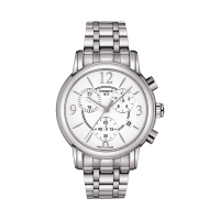 天梭(TISSOT)手表 韵弛系列蓝宝石玻璃石英女士表 T050.217.11.017.00