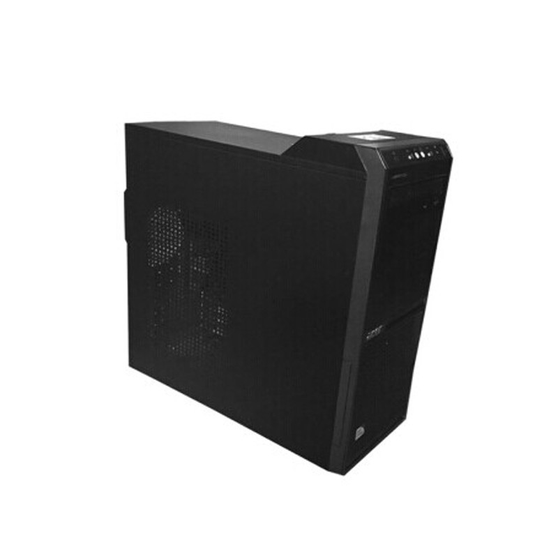 宏基(ACRE)VeritonD430 台式电脑 G3900/4G/1T/DVDRW/集显/Dos/三年/19.5寸