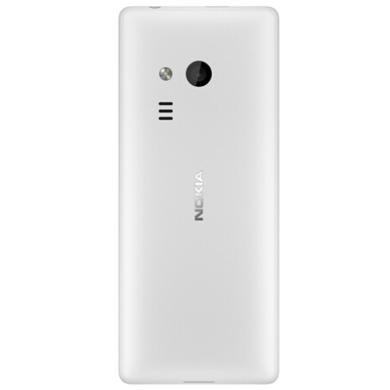 诺基亚(NOKIA)216 备用机 老人机 灰色