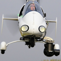 AutoGyro MTOsport 标准版 TrixyEye 天眼 载人 旋翼 飞机