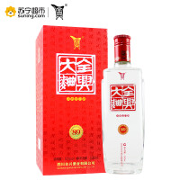 全兴 全兴大曲 金奖89 52度 500ml*6瓶 整箱装 白酒