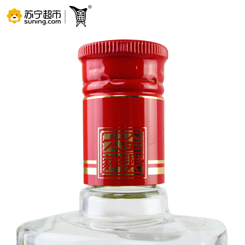 全兴 全兴大曲 金奖89 52度 500ml*6瓶 整箱装 白酒高清大图