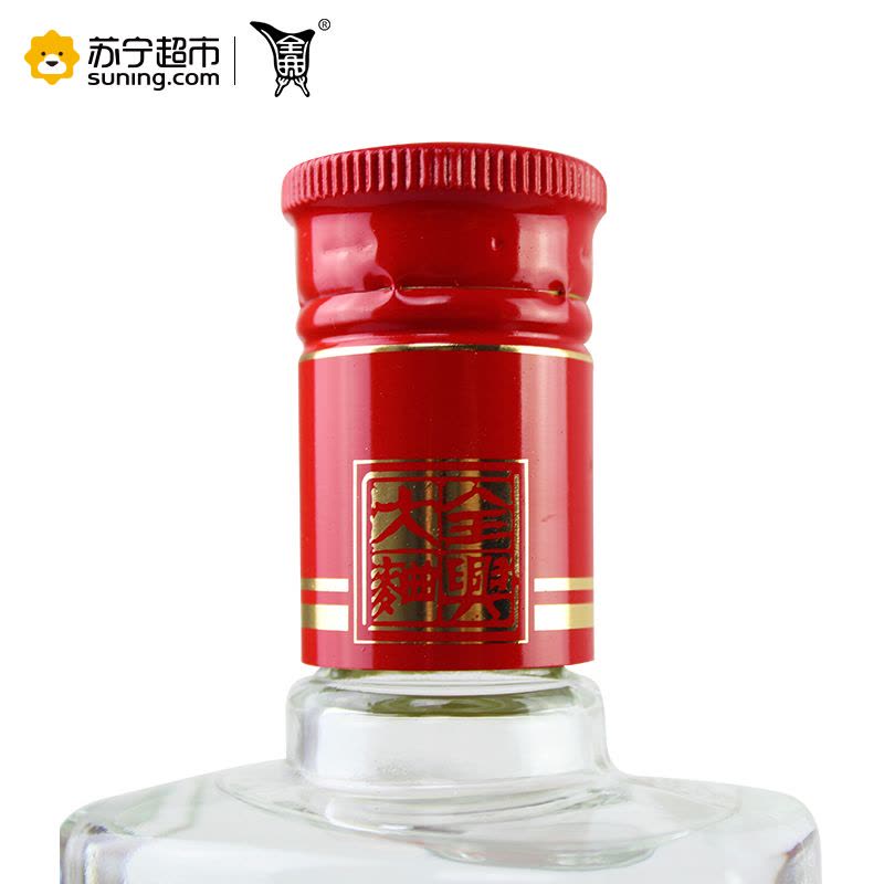 全兴 全兴大曲 金奖89 52度 500ml*6瓶 整箱装 白酒图片