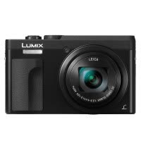 松下(Panasonic) DC-ZS70GK 便携4K数码相机 30倍光学变焦莱卡镜头 黑色
