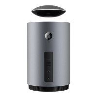 Mars by crazybaby 疯童火星 磁悬浮 无线蓝牙音箱 便携式 HiFi智能音响 灰色