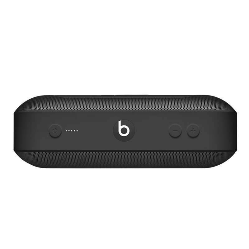 Beats Pill+ 无线蓝牙音箱 运动胶囊户外便携小音响 黑色