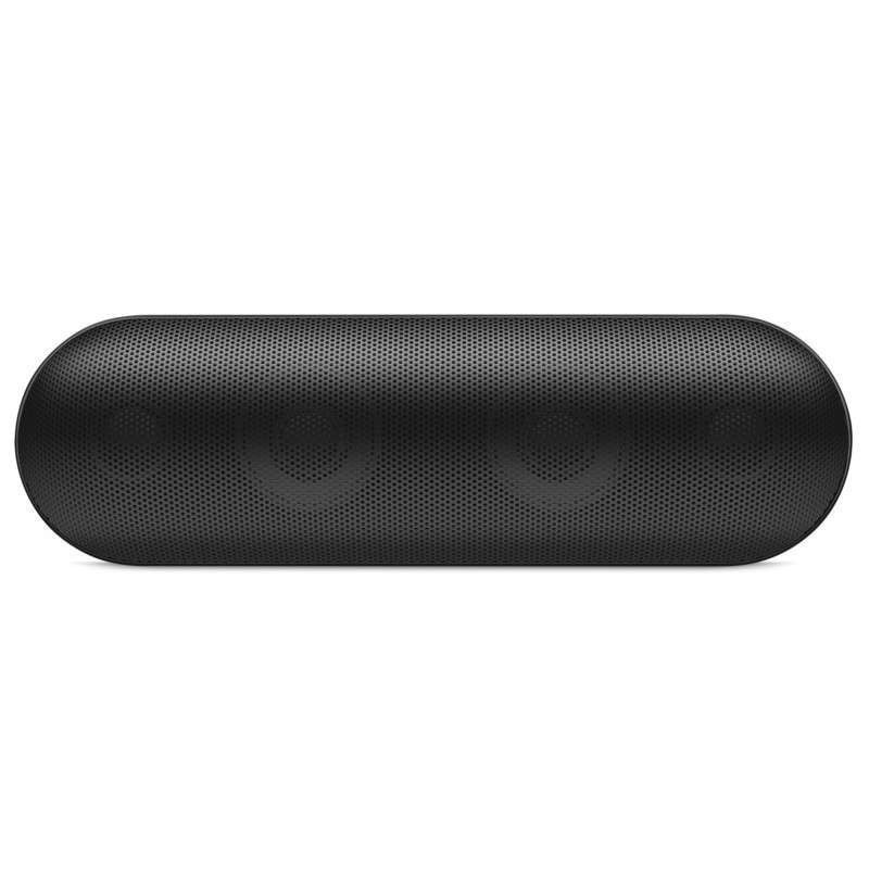 Beats Pill+ 无线蓝牙音箱 运动胶囊户外便携小音响 黑色