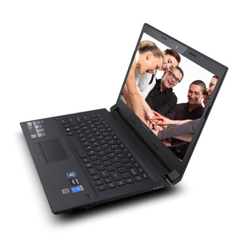 联想(Lenovo)扬天商用B41-80 14英寸笔记本(I5-6200U 4G 500G 2G独显 刻录 高清屏W7)