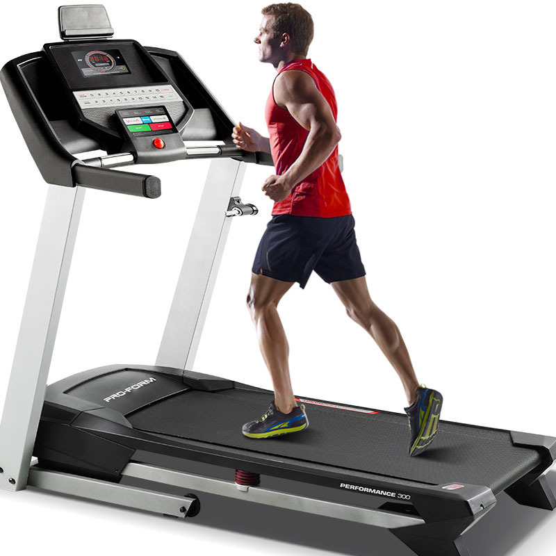 美国icon爱康跑步机59916内置IFIT家用静音折叠品牌健身器材