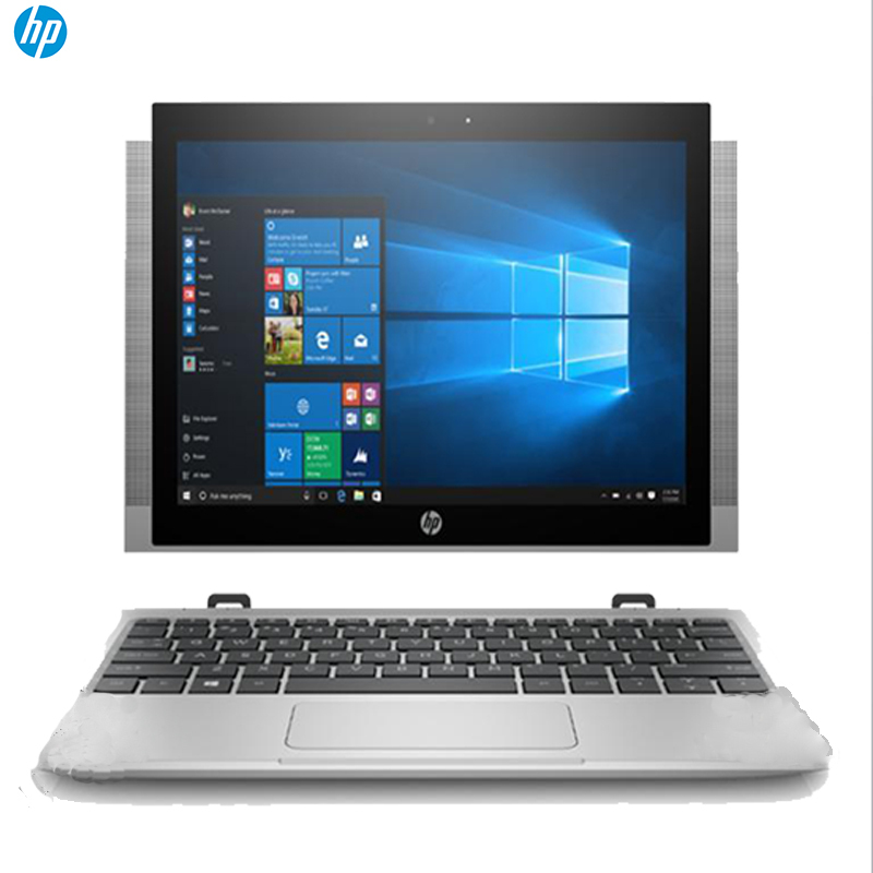 惠普(hp)Pro X2 210 G2 10.1英寸二合一平板电脑(4G/64G 凌动X5-Z8350 touch 银)