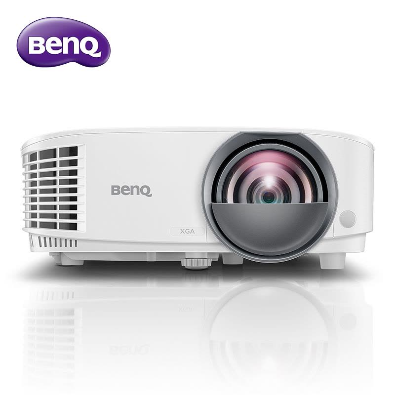 明基(BenQ)E610 智能商务投影仪 商用办公投影机(1024×768分辨率 3000流明)经典商务图片