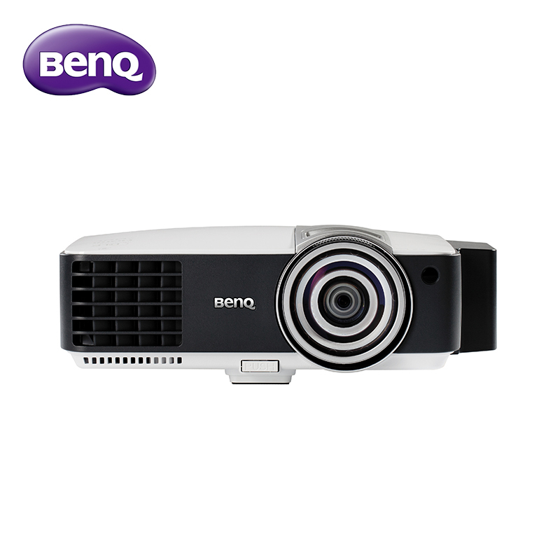 明基(BenQ) DX807ST 商用投影仪 投影机(1024×768分辨率 3500流明)经典商务