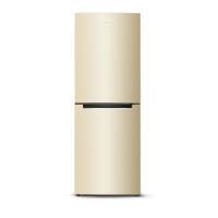 奥马(Homa) 188升 凡尔赛金 两门风直冷 冰箱 BCD-188WEGN(台)