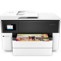 惠普 OfficeJet Pro 7740 Wide Form at 彩色喷墨多功能一体机(打印/复印/扫描/传真)