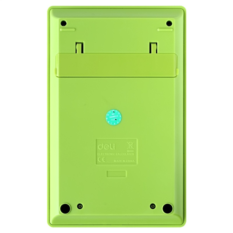 得力(deli)1657A 计算器 单个装 颜色随机