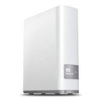 西部数据(WD)My Cloud 西数云 网络存储 3TB NAS 3.5英寸 WDBCTL0030HWT-CESN