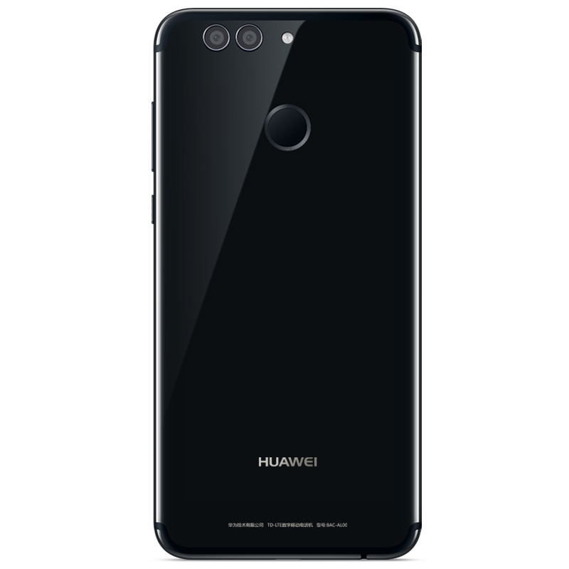 Huawei/华为nova2 Plus 4GB+128GB 亮黑 移动联通电信手机