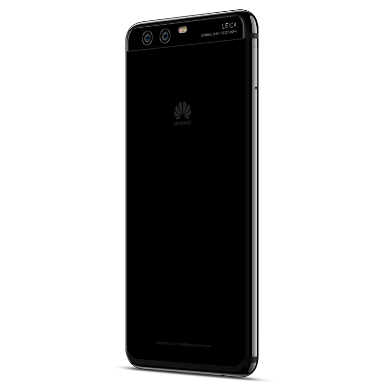 HUAWEI/华为P10 Plus 6GB+128GB 亮黑 移动联通电信4G手机