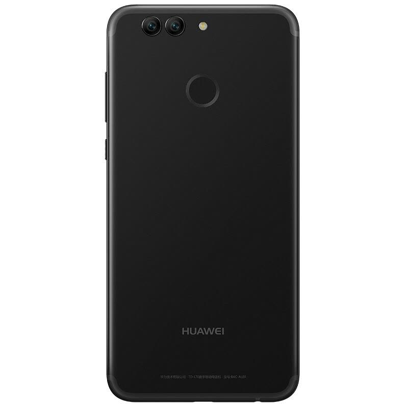 [到手价1999 ]HUAWEI/华为 nova2 Plus 4GB+64GB 曜石黑 移动联通电信4G手机图片