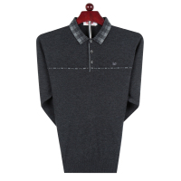 恒源祥男士T恤01W37702