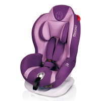 惠尔顿WELLDON 9个月-6岁宝宝安全座椅 汽车用车载婴儿童安全座椅 运动宝纯棉布套