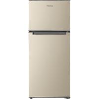 奥马(Homa) 130升 凡尔赛金 两门直冷 冰箱 BCD-130GN(台)