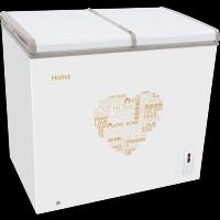 奥马(Homa) 270升 和谐金 双温冷柜 BCD-270G(台)