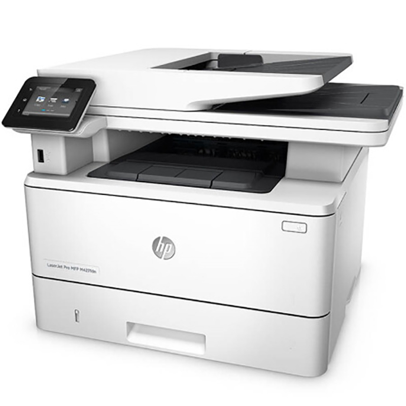 惠普 LaserJet Pro MFP M427fdn 黑白激光多功能一体机(打印/复印/扫描/传真)