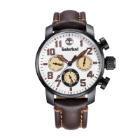 Timberland/添柏岚男表 户外运动登山多功能手表防水表皮带TBL.14783