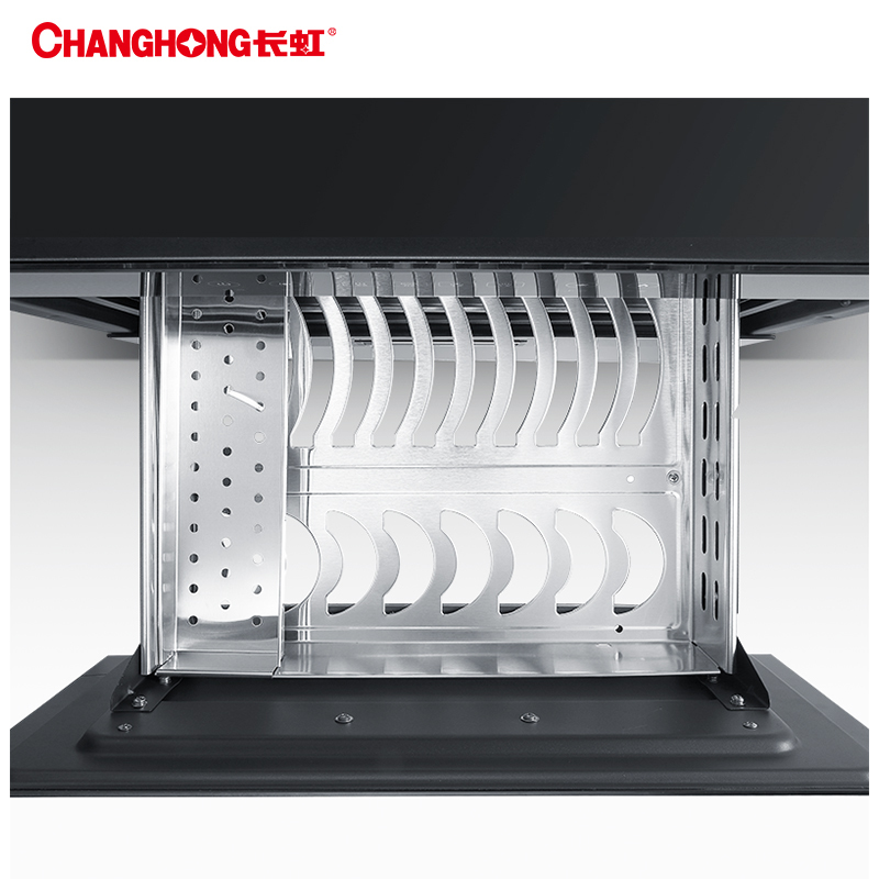 长虹(CHANGHONG) ZTD100-B14嵌入式消毒柜保洁柜 家用消毒柜消毒碗柜红外线消毒