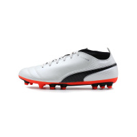 Puma/彪马 男鞋 新款ONE 17.4 AG训练运动足球鞋104076-01-02