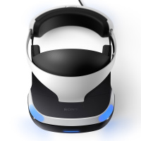 索尼(SONY)[国行PS VR]PlayStation VR 精品套装(含4张游戏兑换卡+3个月会员Plus)