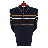 恒源祥男士T恤01W17106