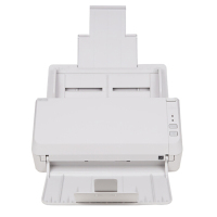 富士通(Fujitsu)SP-1125 A4高速扫描仪(馈纸式自动双面 25PPM)
