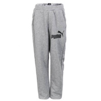Puma/彪马 男大童 2017春季新款运动保暖直筒休闲运动长裤594072-03-01