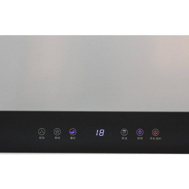 年代油烟机CXW-280-LC6 32碟全封闭双滚珠电机