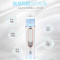美克斯(MKS)纳米补水仪 NV8088 便携蒸脸器 保湿补水面部脸部加湿喷雾雾化电子美容仪 月光白雾 喷雾器冷喷机