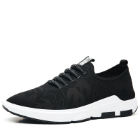 法国品牌Burbupps芭步仕 春季新款日常休闲皮鞋男士运动真皮系带商务透气BS601