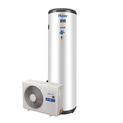 海尔(Haier)R-200L1(U1)空气能热水器 200L升空气源 恒温节能电商用款额定制热3300W 适4人以上