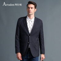 阿仕顿男士西服 A3040044